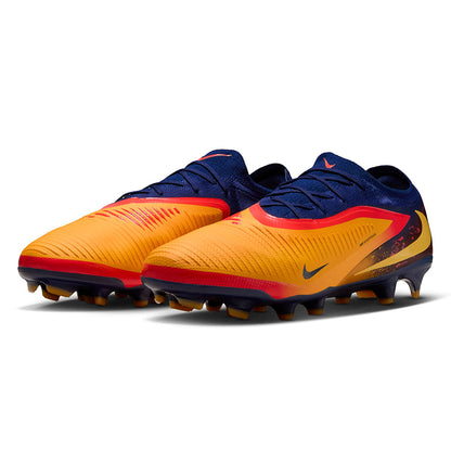 NIKE Phantom 6 Low Pro "Erling Haaland" FG รองเท้าฟุตบอลผู้ชาย