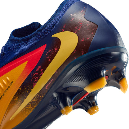 NIKE Phantom 6 Low Pro "Erling Haaland" FG รองเท้าฟุตบอลผู้ชาย