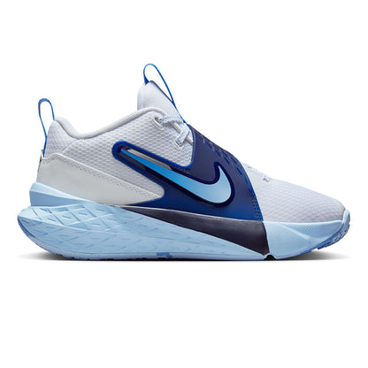 28% OFF on NIKE Team Hustle D 12 Kids Basketball Shoes SUPERSPORTS