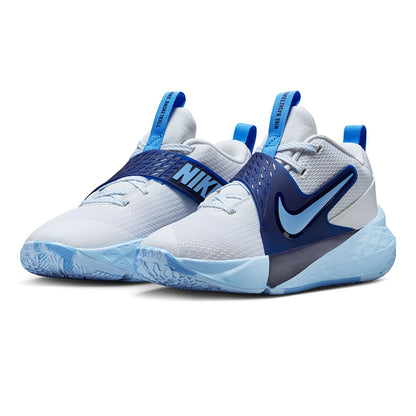 NIKE Team Hustle D 12 Kids Basketball Shoes