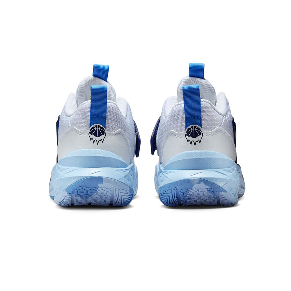 NIKE Team Hustle D 12 Kids Basketball Shoes