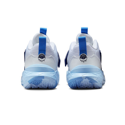 NIKE Team Hustle D 12 Kids Basketball Shoes