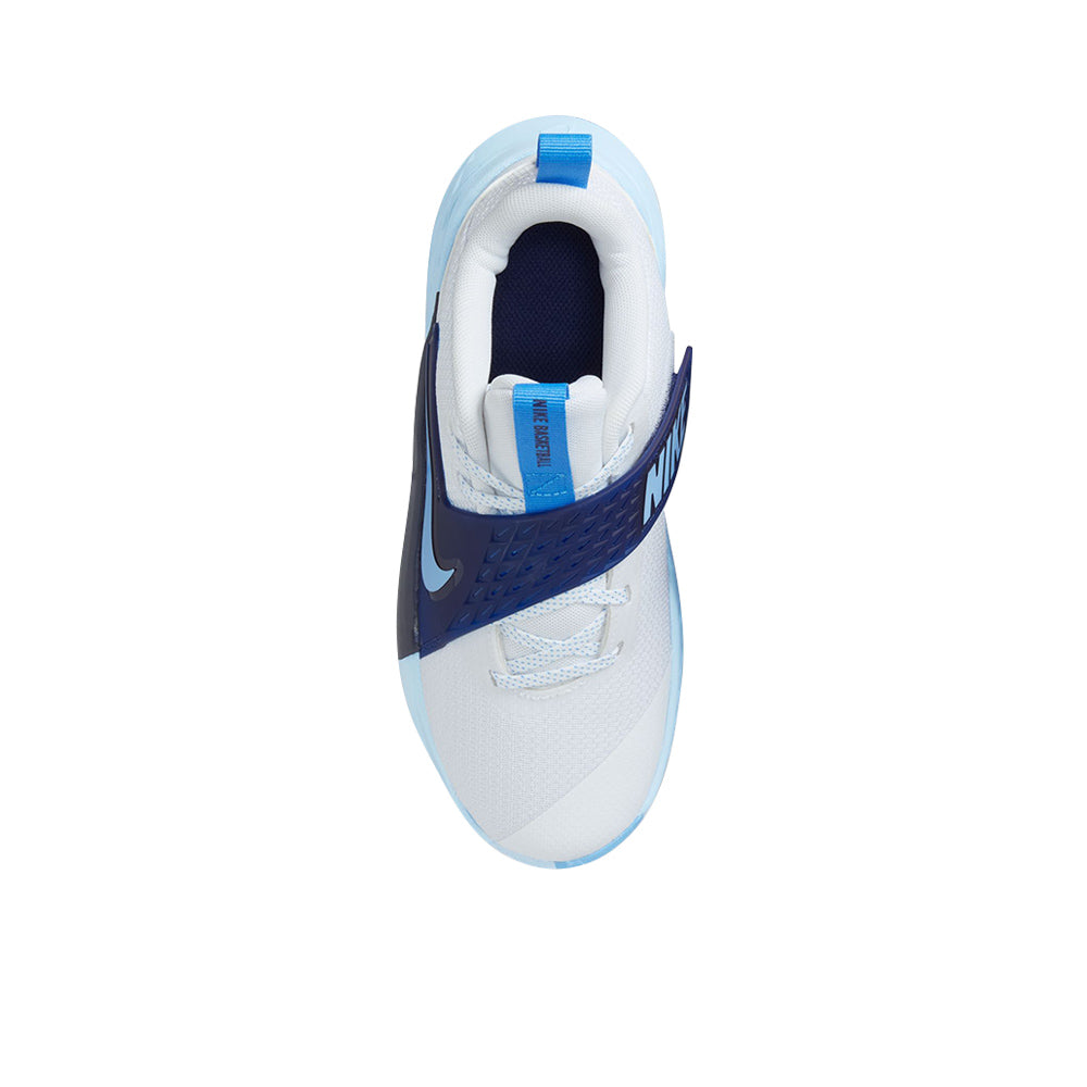 NIKE Team Hustle D 12 Kids Basketball Shoes
