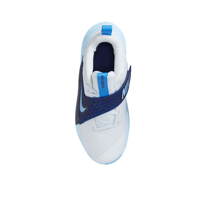 NIKE Team Hustle D 12 Kids Basketball Shoes