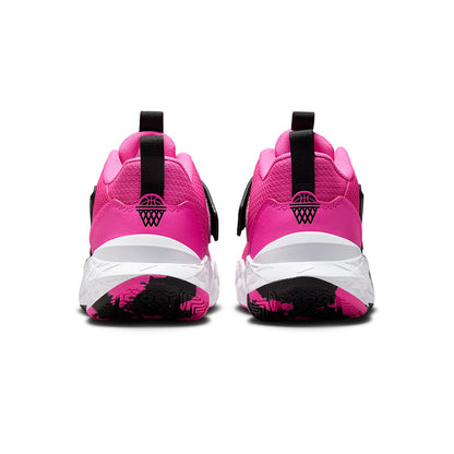 NIKE Team Hustle D 12 Kids Basketball Shoes