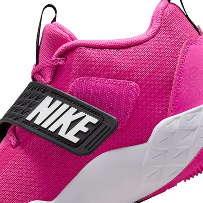 NIKE Team Hustle D 12 Kids Basketball Shoes