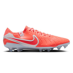 NIKE Tiempo Legend 10 Elite FG Low-Top รองเท้าฟุตบอลผู้ชาย