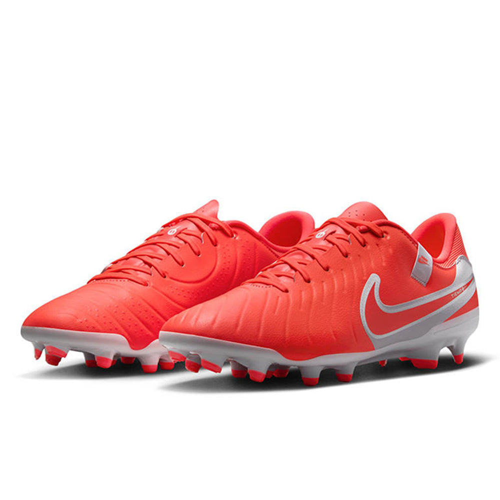 NIKE Tiempo Legend 10 Academy MG Low-Top รองเท้าฟุตบอลผู้ชาย