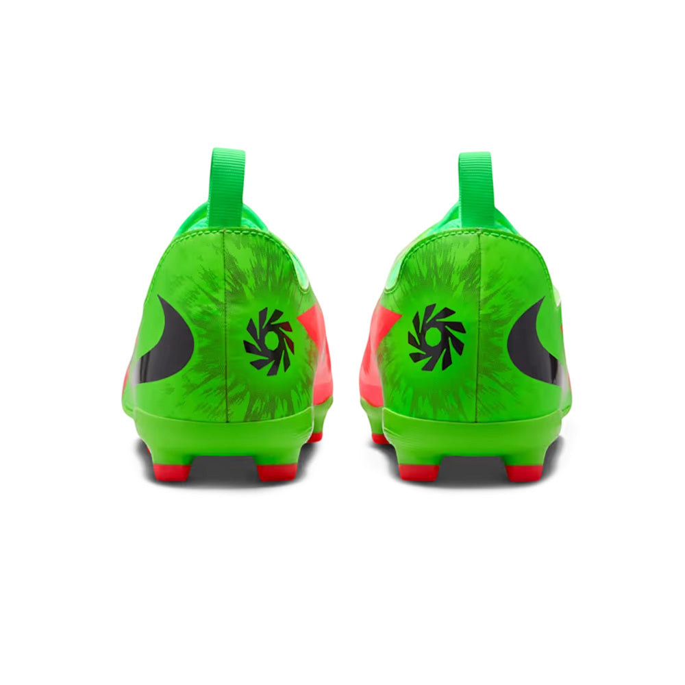 NIKE Jr. Phantom 6 Low Academy "Erling Haaland" FG/MG Kids Football Shoes - Supersports Thailand