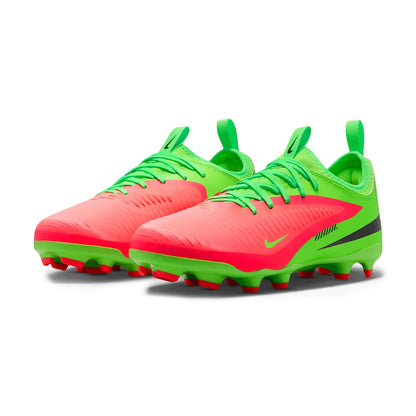 NIKE Jr. Phantom 6 Low Academy "Erling Haaland" FG/MG Kids Football Shoes - Supersports Thailand