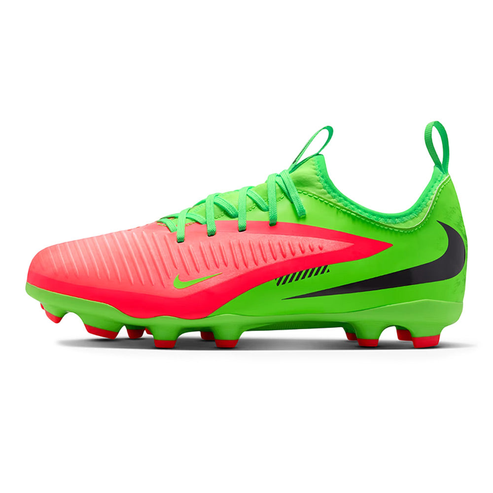 NIKE Jr. Phantom 6 Low Academy "Erling Haaland" FG/MG Kids Football Shoes - Supersports Thailand