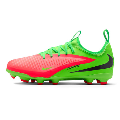 NIKE Jr. Phantom 6 Low Academy "Erling Haaland" FG/MG Kids Football Shoes - Supersports Thailand