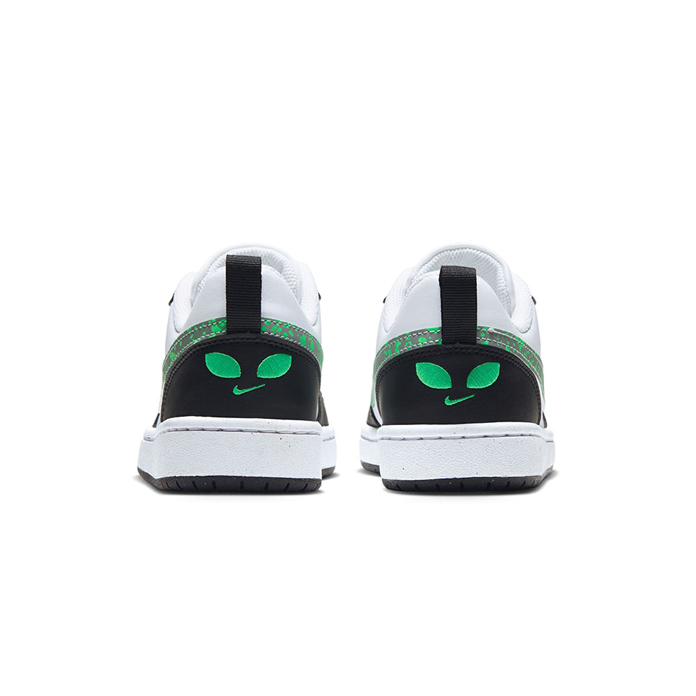 NIKE Court Borough Low Kids Lifestyle Shoes Supersports Thailand