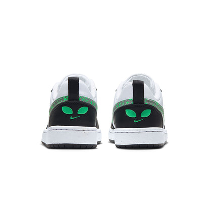 NIKE Court Borough Low Kids Lifestyle Shoes
