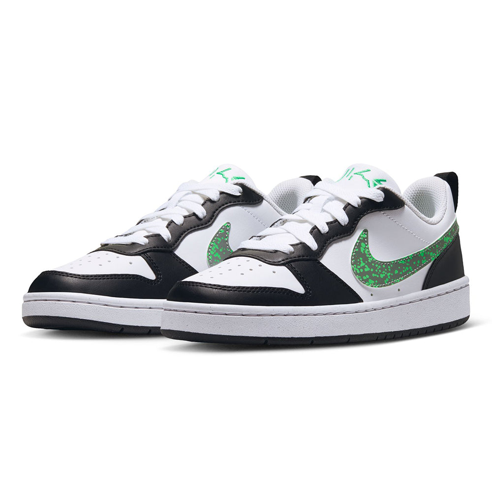 NIKE Court Borough Low Kids Lifestyle Shoes Supersports Thailand