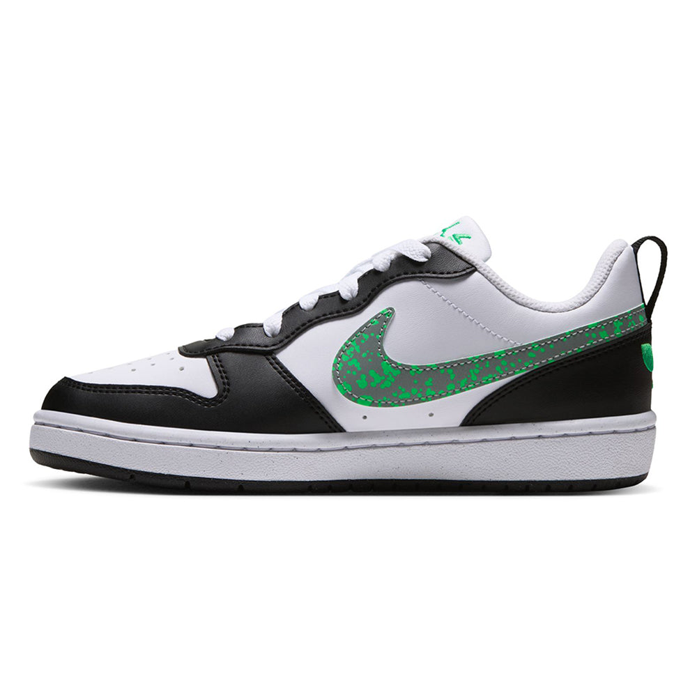 NIKE Court Borough Low Kids Lifestyle Shoes Supersports Thailand