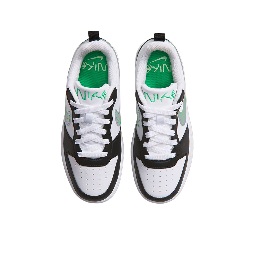 NIKE Court Borough Low Kids Lifestyle Shoes Supersports Thailand