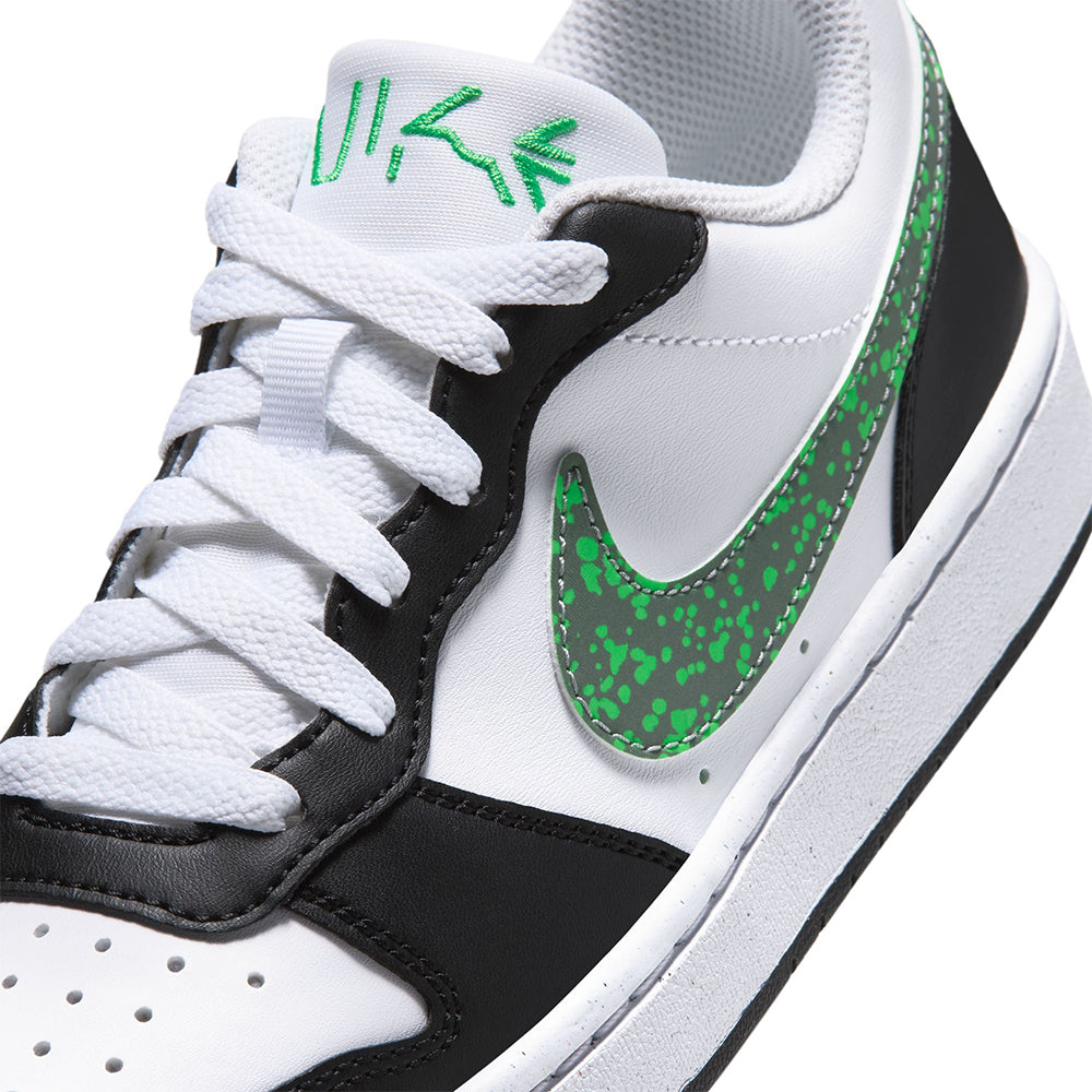 NIKE Court Borough Low Kids Lifestyle Shoes Supersports Thailand