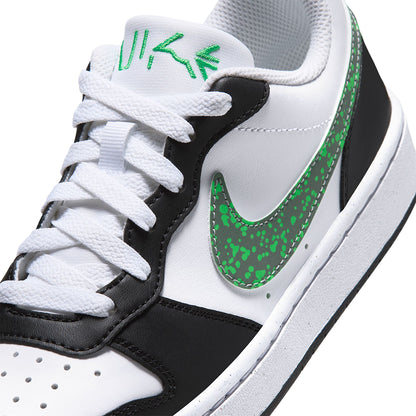 NIKE Court Borough Low Kids Lifestyle Shoes