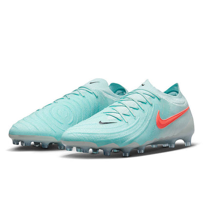 NIKE Phantom GX 2 Elite AG Low-Top รองเท้าฟุตบอลผู้ชาย