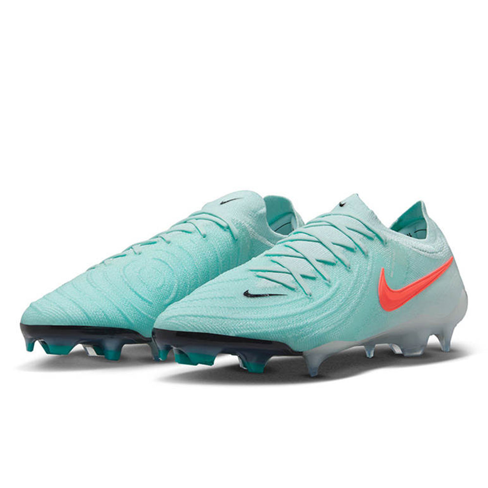 NIKE Phantom GX 2 Elite FG Low-Top รองเท้าฟุตบอลผู้ชาย