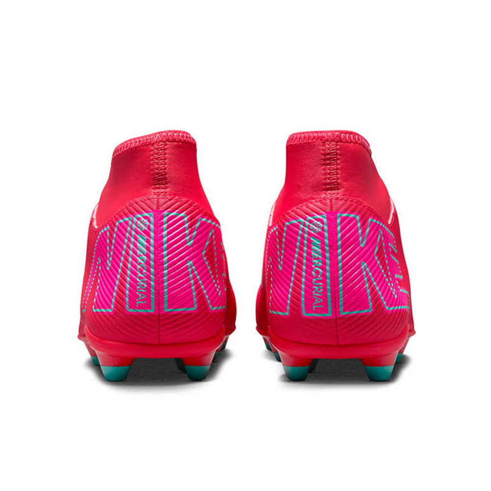 NIKE Mercurial Superfly 10 Club MG High-Top รองเท้าฟุตบอลผู้ชาย