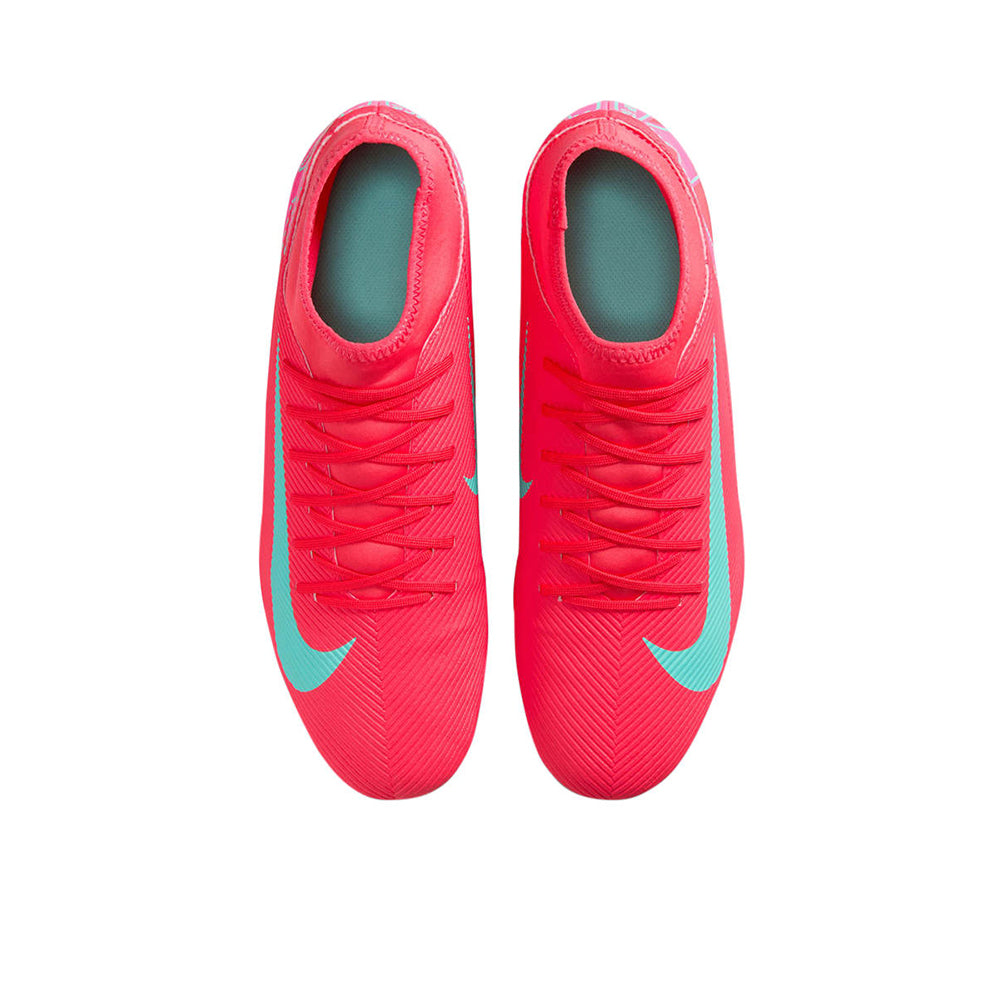 NIKE Mercurial Superfly 10 Club MG High-Top รองเท้าฟุตบอลผู้ชาย