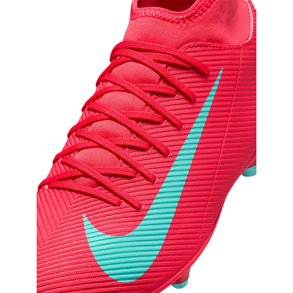 NIKE Mercurial Superfly 10 Club MG High-Top รองเท้าฟุตบอลผู้ชาย