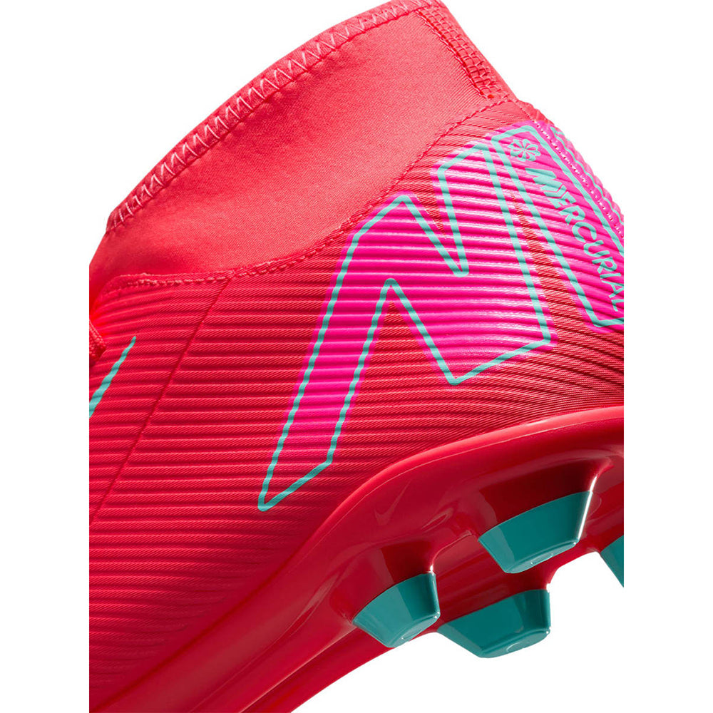 NIKE Mercurial Superfly 10 Club MG High-Top รองเท้าฟุตบอลผู้ชาย