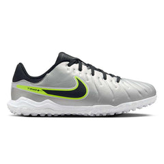 NIKE Jr. Tiempo Legend 10 Academy TF รองเท้าฟุตบอลเด็ก