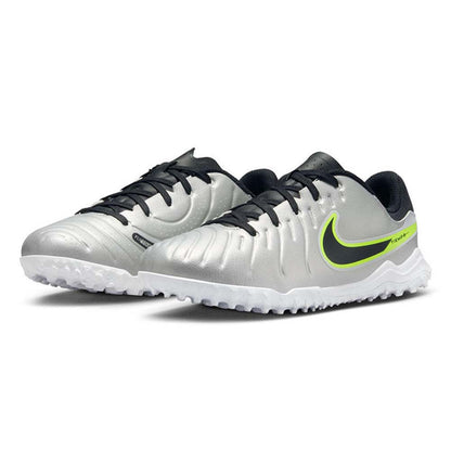 NIKE Jr. Tiempo Legend 10 Academy TF Kids Football Shoes