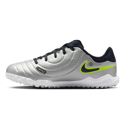 NIKE Jr. Tiempo Legend 10 Academy TF Kids Football Shoes