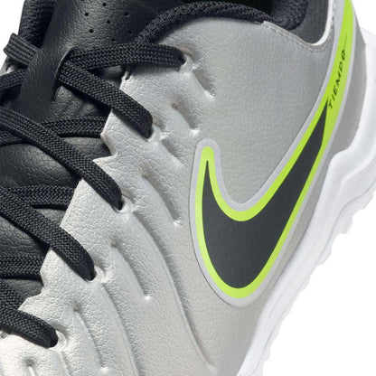 NIKE Jr. Tiempo Legend 10 Academy TF Kids Football Shoes