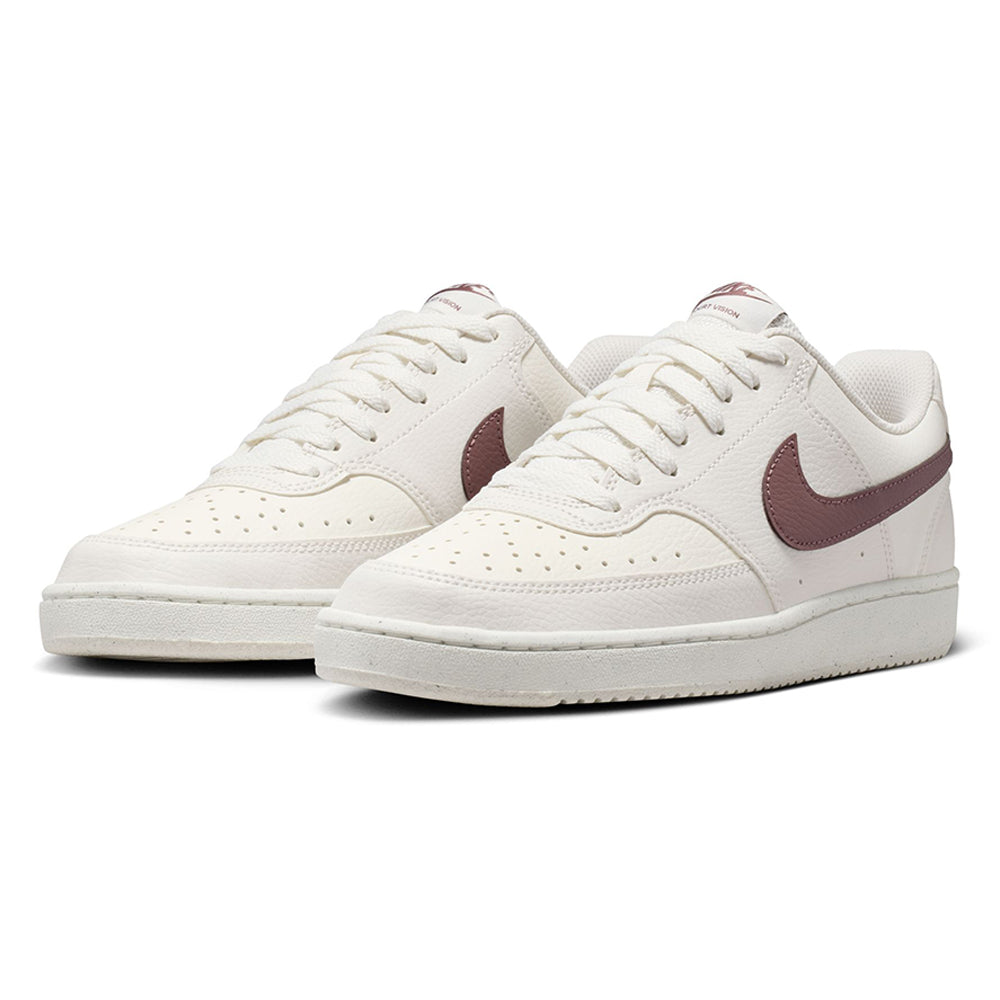 NIKE Court Vision Low Next Nature Women's Lifestyle Shoes - Supersports Thailand Supersports Thailand