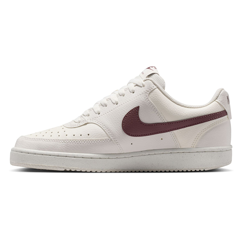 NIKE Court Vision Low Next Nature Women's Lifestyle Shoes - Supersports Thailand Supersports Thailand
