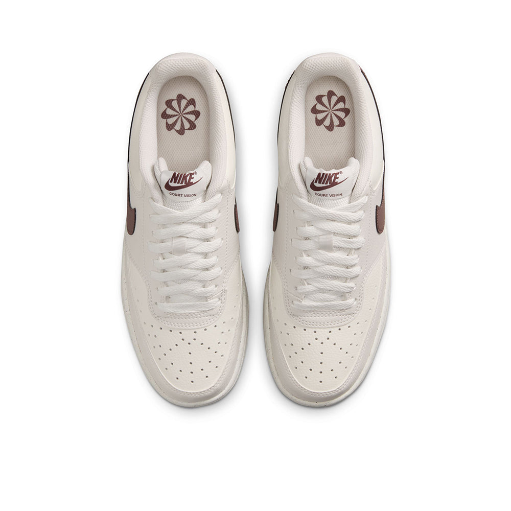 NIKE Court Vision Low Next Nature Women's Lifestyle Shoes - Supersports Thailand Supersports Thailand
