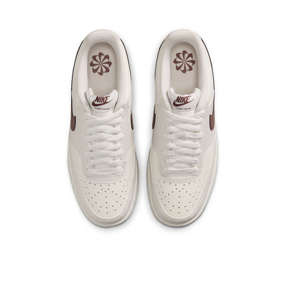 NIKE Court Vision Low Next Nature Women's Lifestyle Shoes - Supersports Thailand