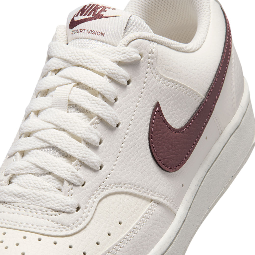 NIKE Court Vision Low Next Nature Women's Lifestyle Shoes - Supersports Thailand Supersports Thailand