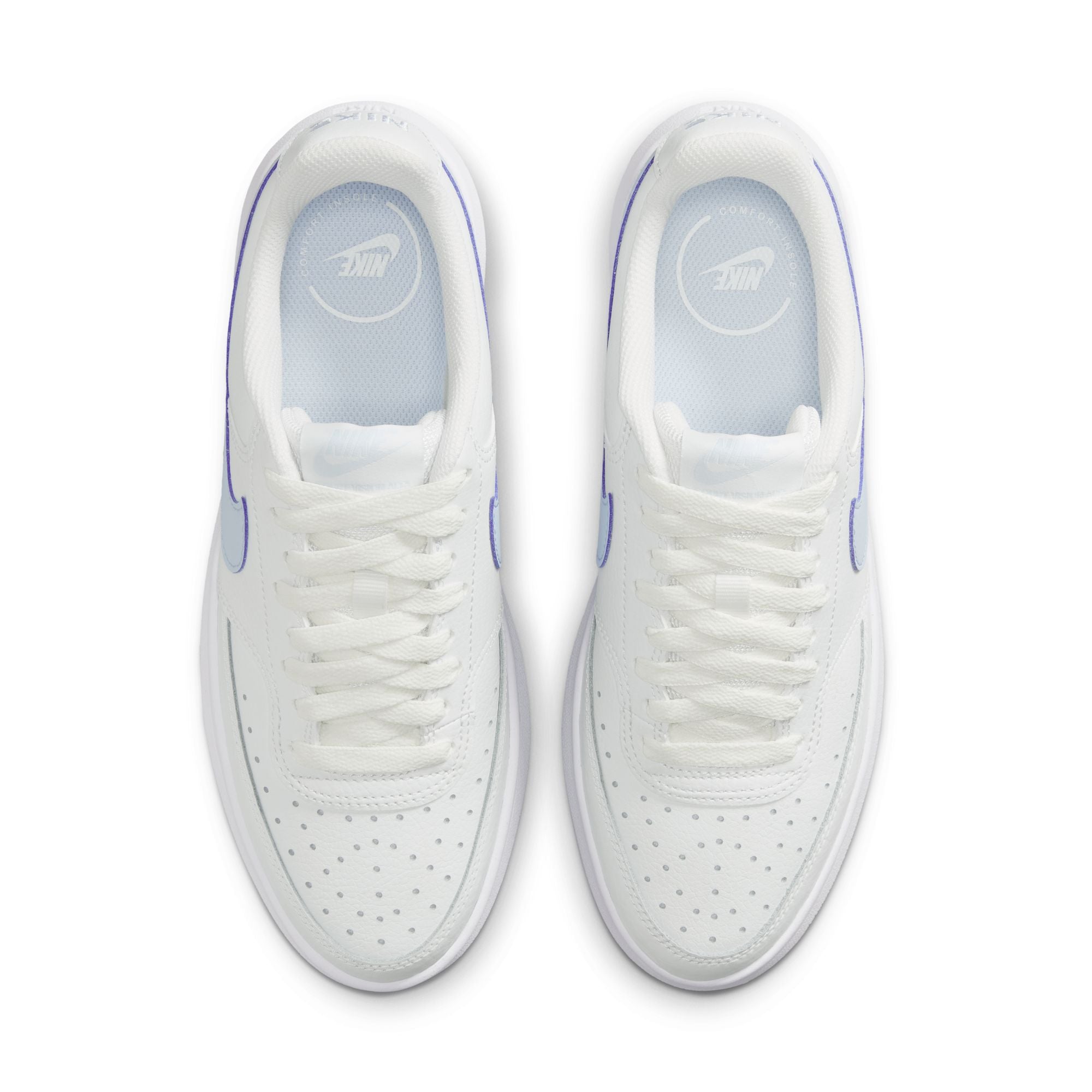 NIKE Court Vision Alta Women's Lifestyle Shoes - Supersports Thailand