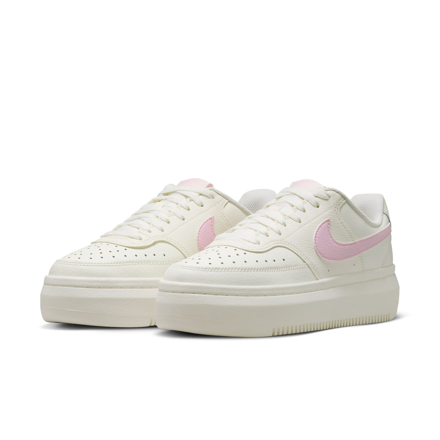 NIKE Court Vision Alta Women's Lifestyle Shoes - Supersports Thailand Supersports Thailand
