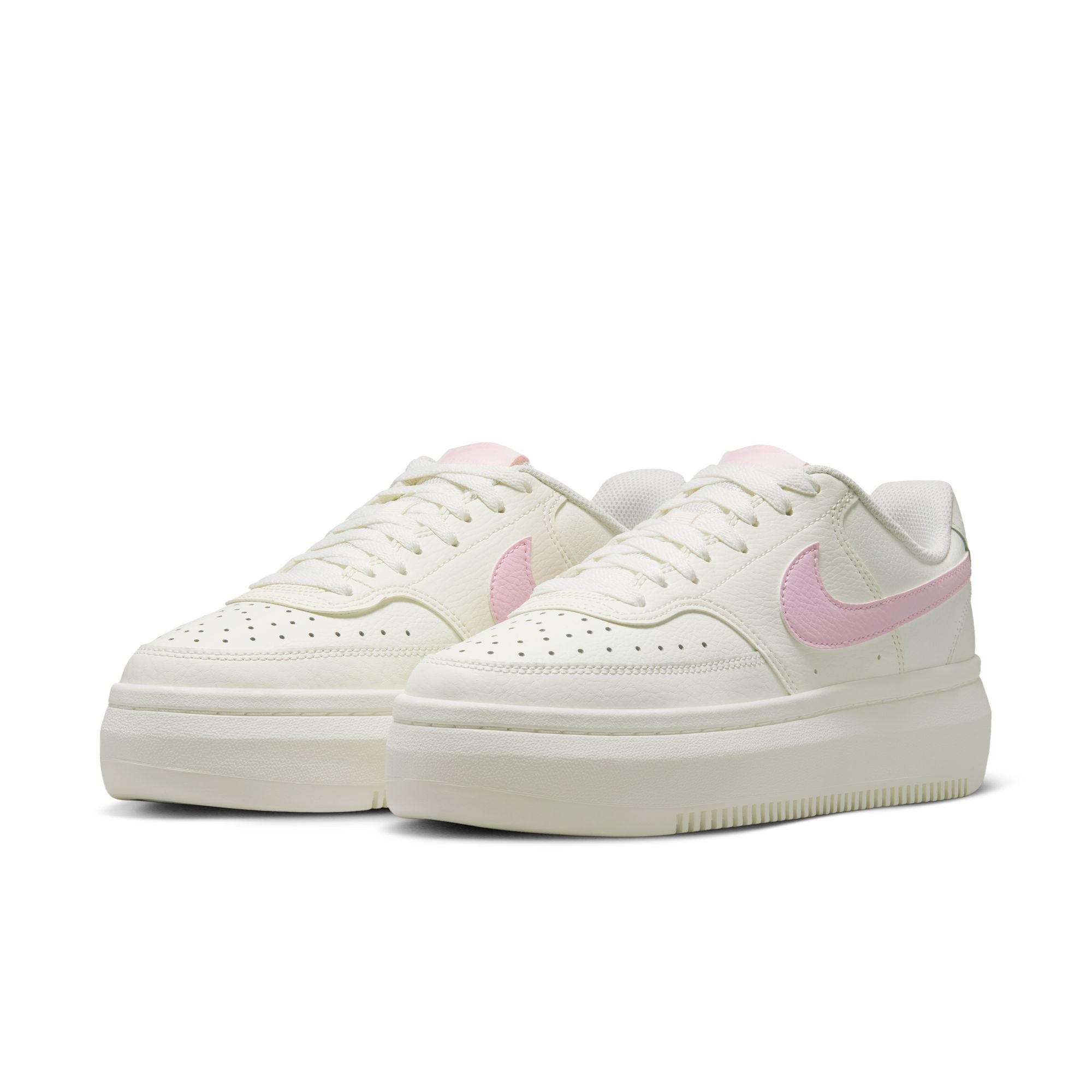 NIKE Court Vision Alta Women's Lifestyle Shoes - Supersports Thailand