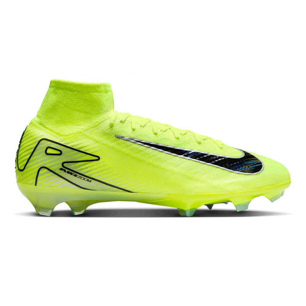 NIKE Mercurial Superfly 10 Elite FG รองเท้าฟุตบอลผู้ชาย