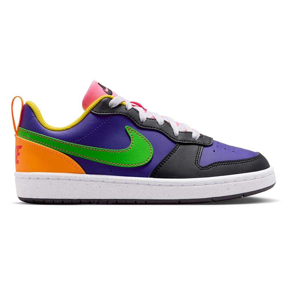 NIKE Court Borough Low Recraft Kids Lifestyle Shoes - Supersports Thailand Supersports Thailand
