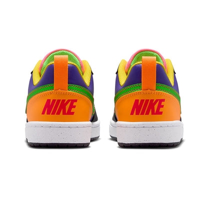 NIKE Court Borough Low Recraft Kids Lifestyle Shoes - Supersports Thailand