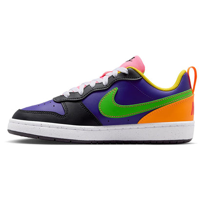 NIKE Court Borough Low Recraft Kids Lifestyle Shoes - Supersports Thailand