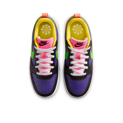 NIKE Court Borough Low Recraft Kids Lifestyle Shoes - Supersports Thailand