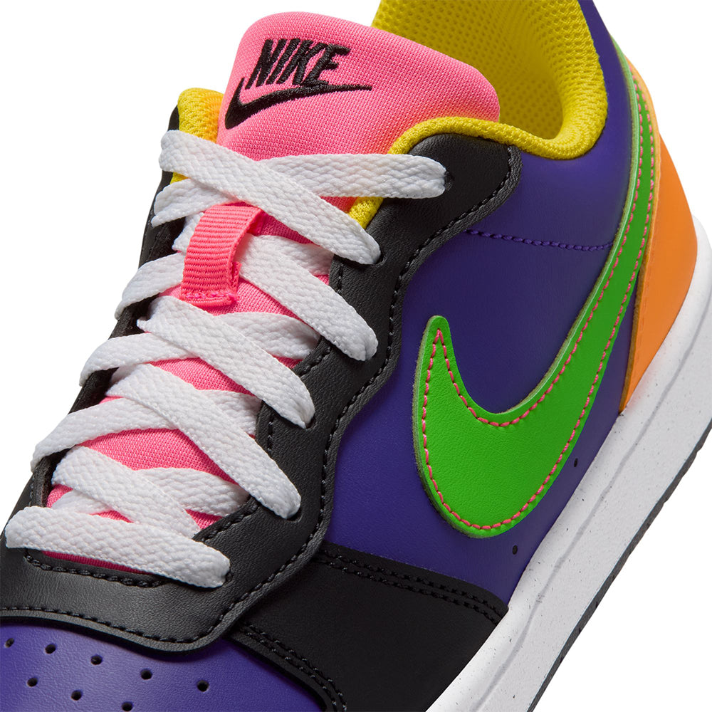 NIKE Court Borough Low Recraft Kids Lifestyle Shoes - Supersports Thailand