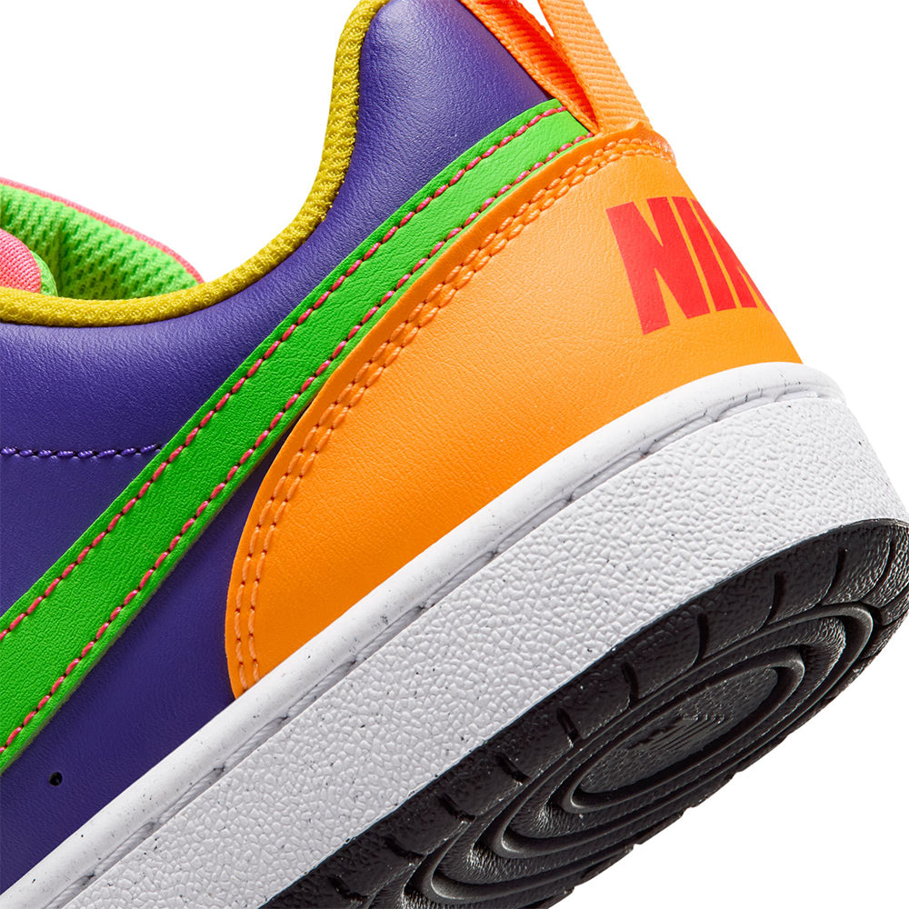 NIKE Court Borough Low Recraft Kids Lifestyle Shoes - Supersports Thailand