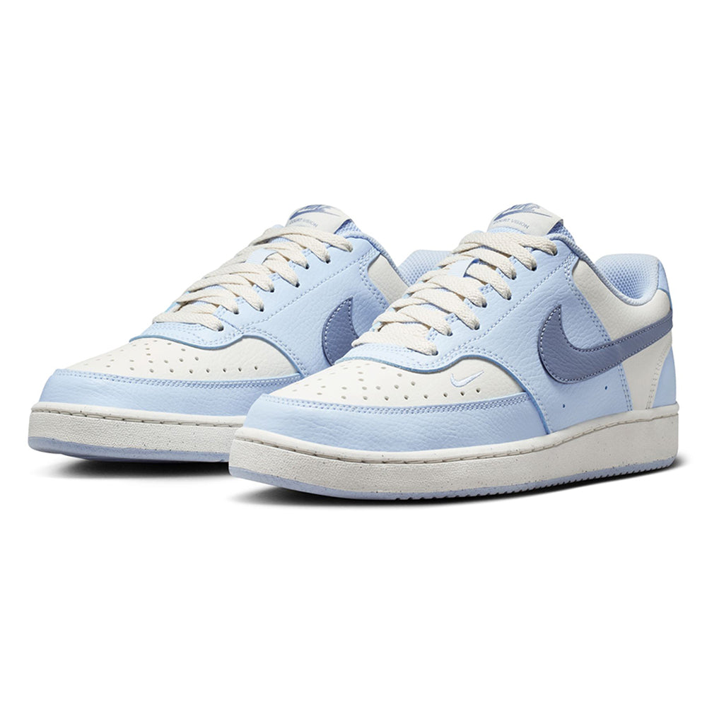 NIKE Court Vision Low Next Nature Women's Lifestyle Shoes - Supersports Thailand