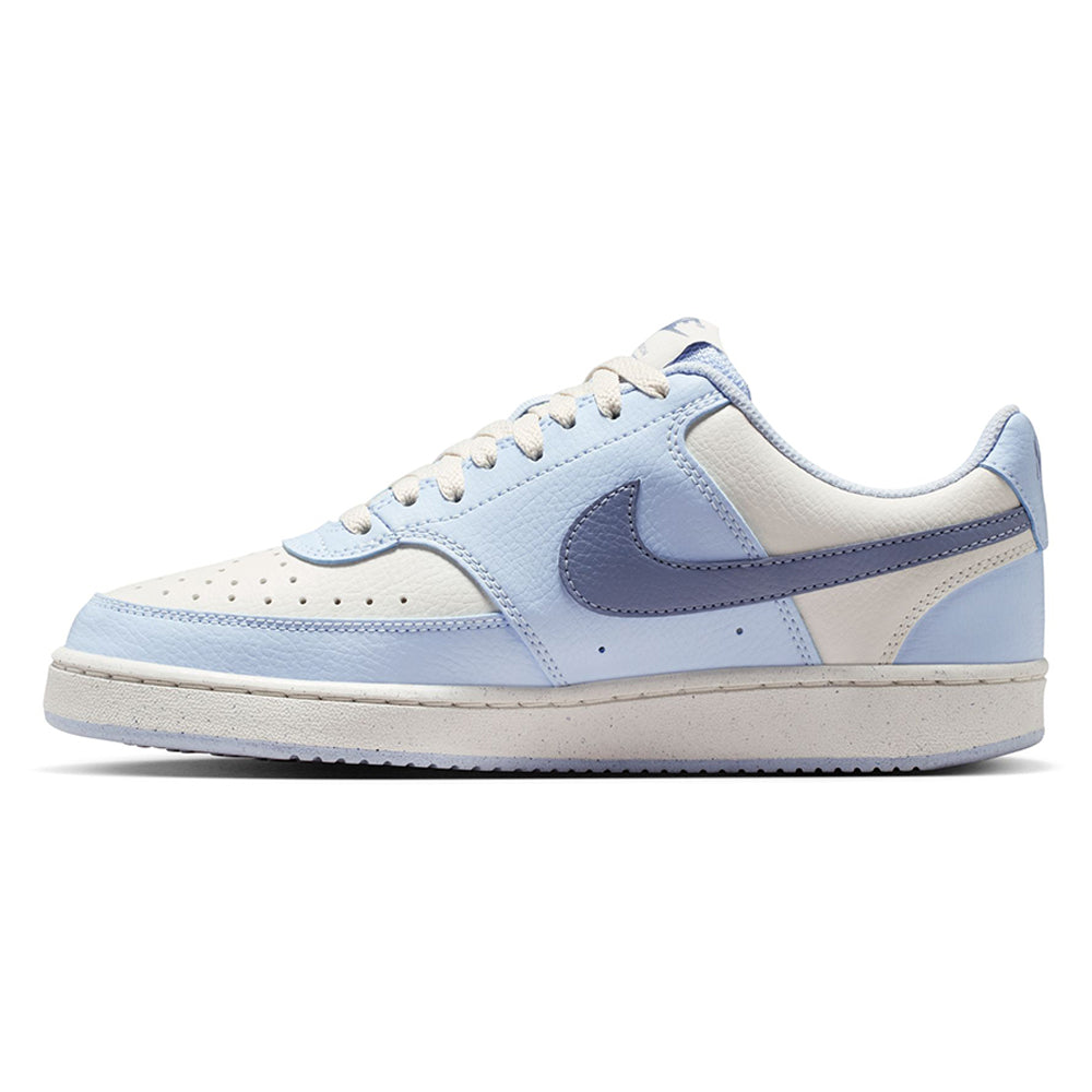 NIKE Court Vision Low Next Nature Women's Lifestyle Shoes - Supersports Thailand